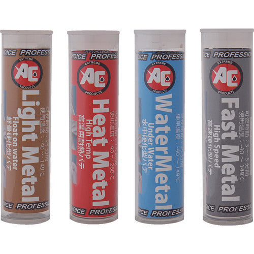 旭　パテ　水中硬化型　ウォーターメタル　1024　1 本