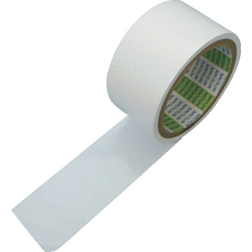 日東　塗装鋼板用表面保護フィルム　ＳＰＶ−３６４８ＦＫ２　０．０５５ｍｍ×１００ｍｍ×１００ｍ　ホワイト　3648FK2-100　1 巻