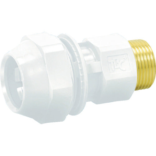 TBC Light Air Male Adapter White AIRWT20-M 1 piece