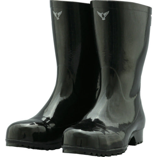 ＳＨＩＢＡＴＡ　安全軽半長　ＡＫ０１０　２１．０ＣＭ　AK010-21.0　1 足