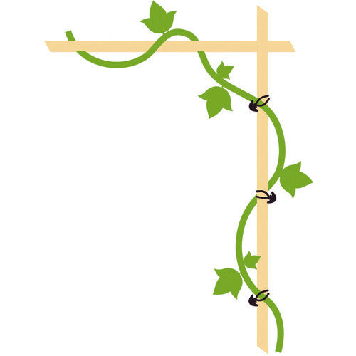 オーバンド　たばね　＃１４×５　黒　５００ｇ袋　（約４００本入）　GFS-105TBK　1 袋