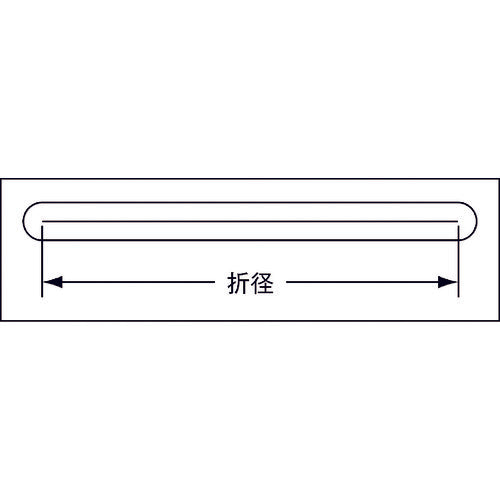 オーバンド　たばね　＃１４×５　黒　５００ｇ袋　（約４００本入）　GFS-105TBK　1 袋