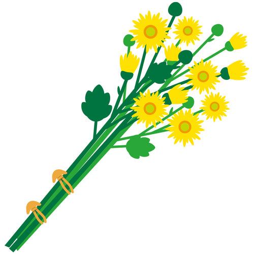 O-Band #14 x 3, amber color, 500g bag (approx. 895 pieces) GFT-103T 1 bag