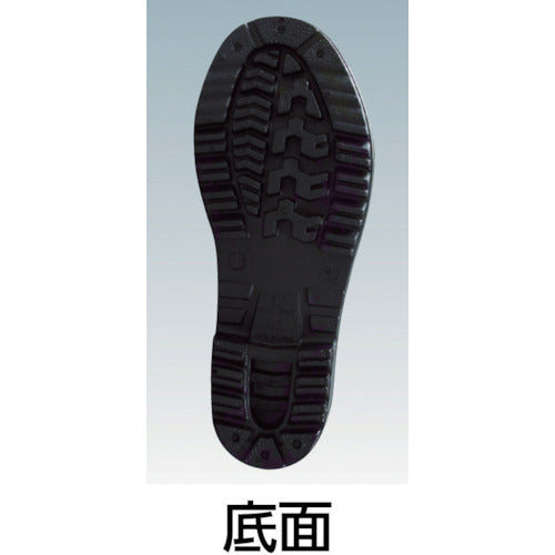 Fukuyama Rubber Galore 10 (with toe cap, oil resistant) Khaki 3L GLA10-K-3L 1 pair