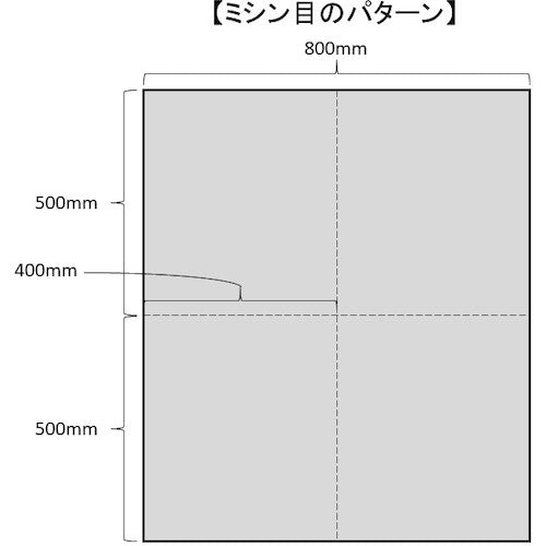 ＪＯＨＮＡＮ　油吸収材　アブラトール　ロール　PCAR80　1 箱