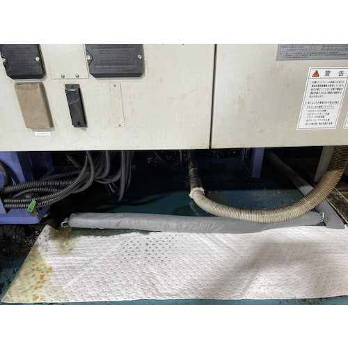 JOHNAN 오일 흡수재 아브라톨 롤 디스펜서 박스 포함 PCR40 1 상자