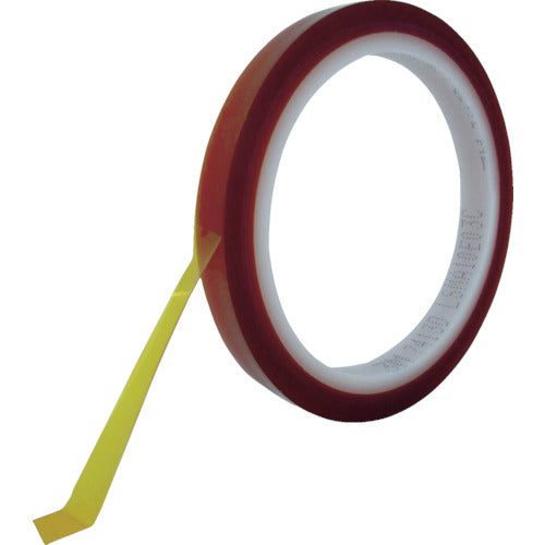 3M 폴리이미드 내열 마스킹 테이프 19mmX33m 7413D 19 1권
