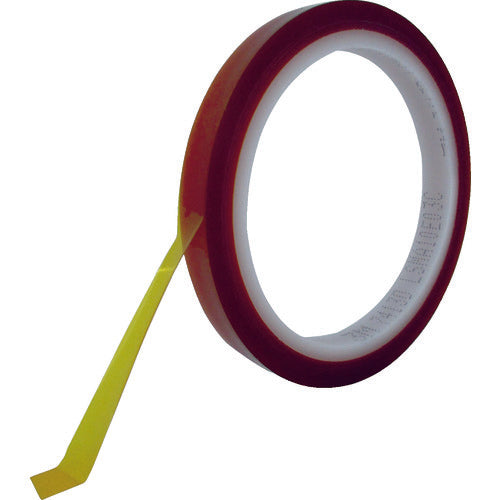 3M 폴리이미드 내열 마스킹 테이프 6mmX33m 7413D 6 1권