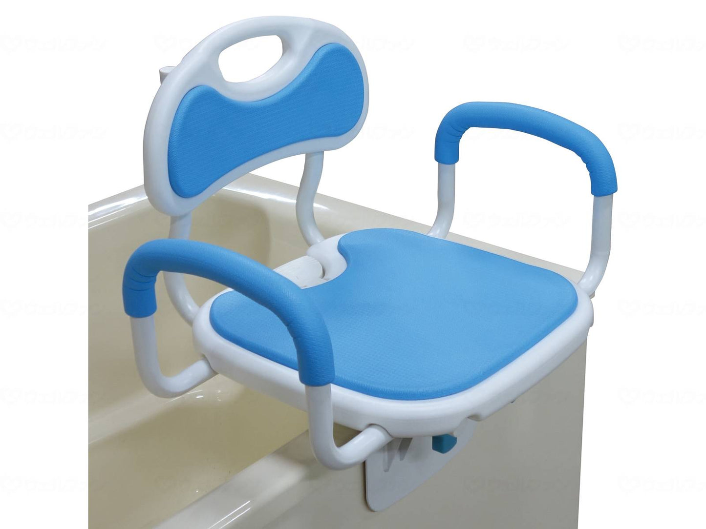 유니트렌드 회전 버스 보드 극악한 블루