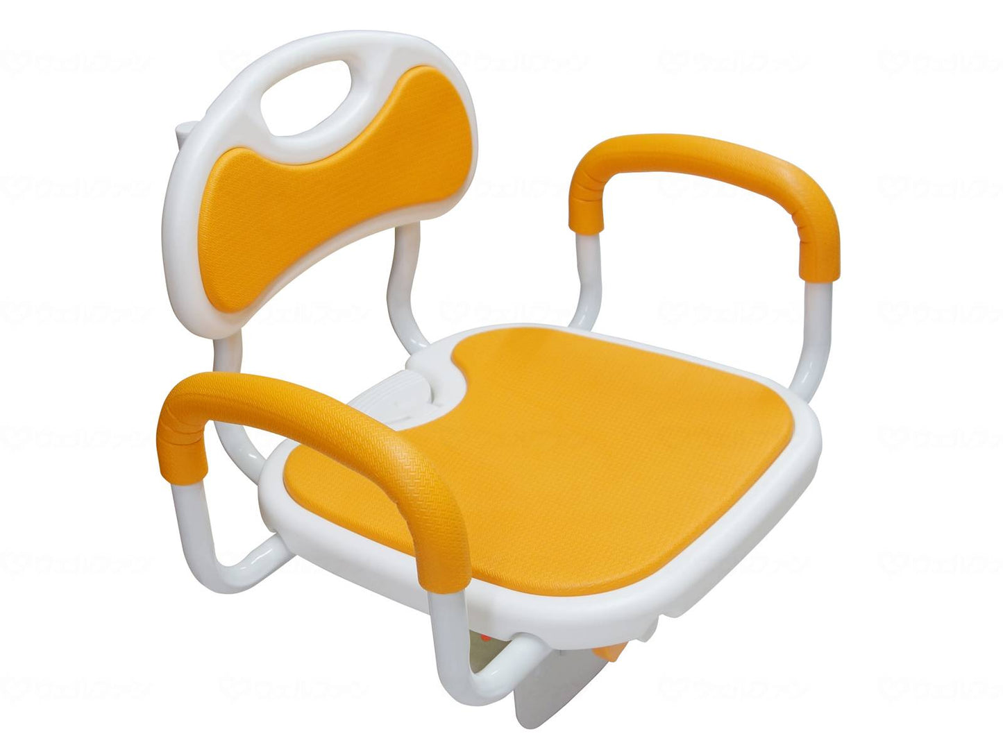 유니트렌드 회전 버스 보드 극락 오렌지