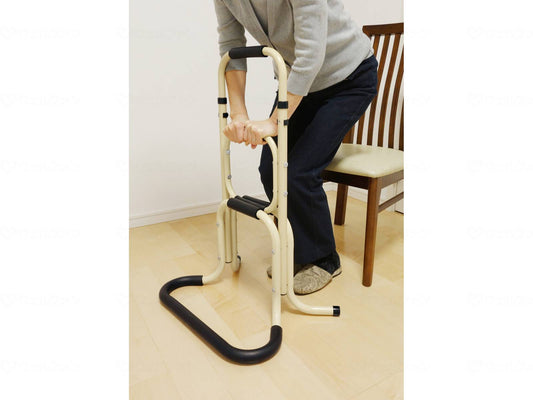 Unitrend Okiraku Standing Handrail Beige