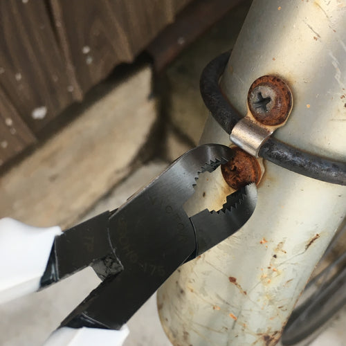 빅터 나사 플라이어 300HG-175 1 丁