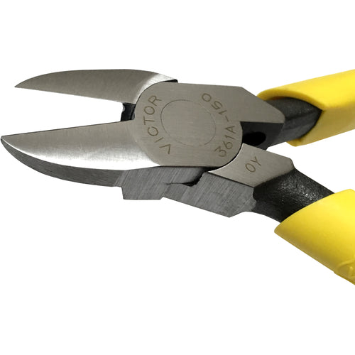 Victor Heavy Duty Nippers (Thin Blade) Total Length 162mm 361A-150 1 Piece