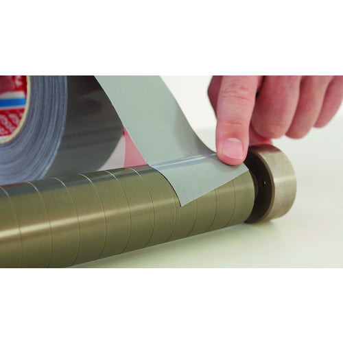 TESA Stop Tape (Flat Type) 4563PV3-100-25 1 roll