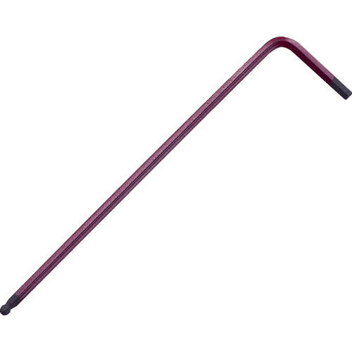 ＶＥＳＳＥＬ　レインボールＬ型レンチ　８９００ＢＰ　対辺１．５ｍｍ　（１本入）　8900BP15　1 本