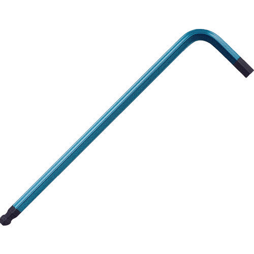 ＶＥＳＳＥＬ　レインボールＬ型レンチ　８９００ＢＰ　対辺５　（１本入）　8900BP5　1 本