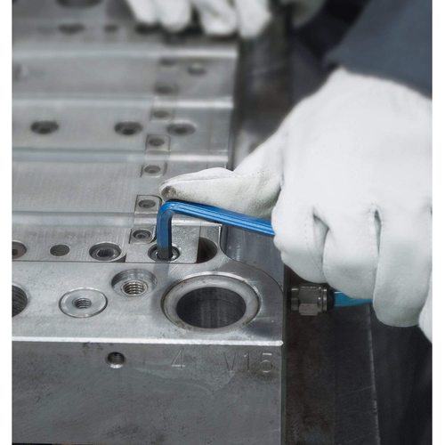 VESSEL 레인볼 L형 렌치 8900BP 대변 8 (1개입) 8900BP8 1개