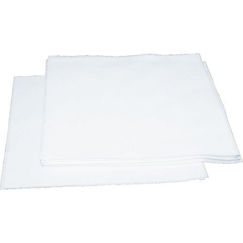 橋本　クリーンルーム用ワイパー　クリーンニット　ＣＮ６×６Ｓ　６ｉｎ×６ｉｎ　（７５枚×２×１袋入）　CN6X6S　1 CS