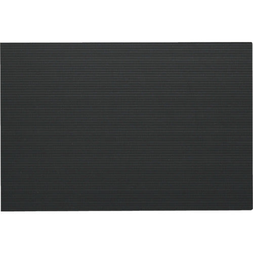 IRIS 262727 프라단 450X300X4 블랙 PD-434-BK 1장