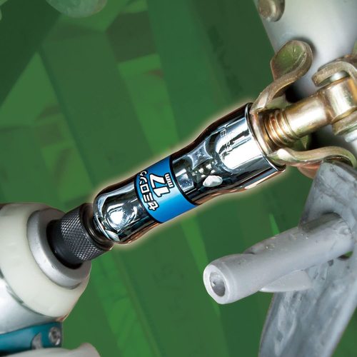 VESSEL Hard Forged Semi-Long Socket SL Opposite Side 14 x 90mm SL201490 1 pc