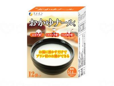 ファインおかゆﾅｰﾙ ｹｰｽ 小包