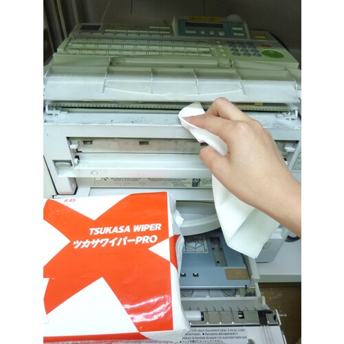 ツカサ　ツカサワイパーＰＲＯ　ＴＷ−４０−４５（パルプ＋ＰＰ　薄手）　　TW-40-45　1 箱