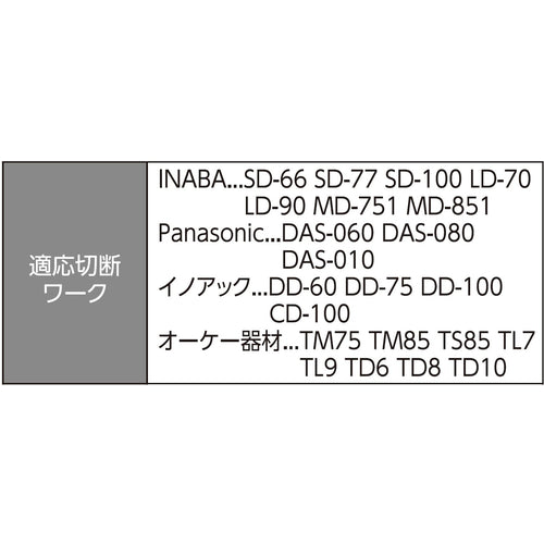 ビクター　エアコンダクトカッター　VD-2200　1 丁