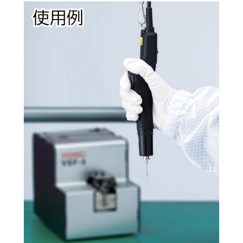 ＶＥＳＳＥＬ　電動ドライバー　静電気対策モデル　ＶＥ‐２０００ＥＰＡ　VE-2000EPA　1 台
