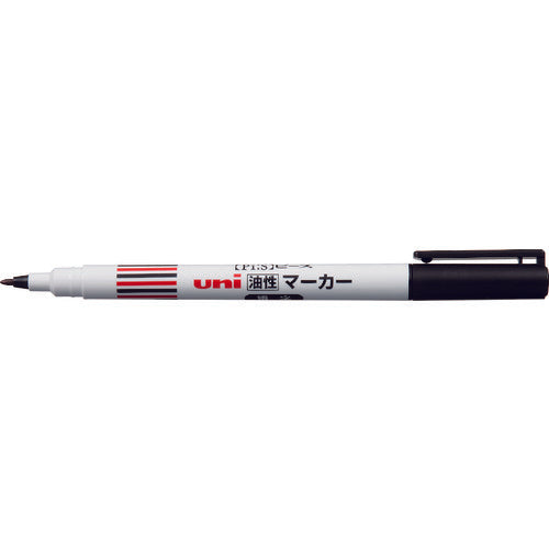 uni Mitsubishi Pencil / Peace Marker / Fine Round Tip / Black A5E.24 1 pc