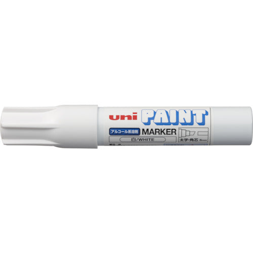 uni Alcohol Paint Marker Bold White PXA300.1 1 piece