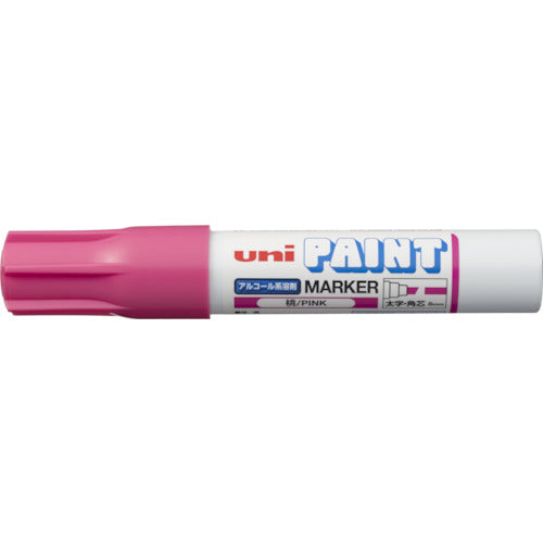 uni Alcohol Paint Marker Bold Pink PXA300.13 1 pc