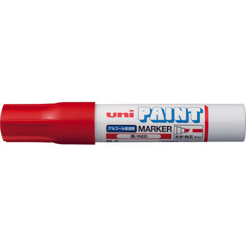 uni Alcohol Paint Marker Bold Red PXA300.15 1 piece