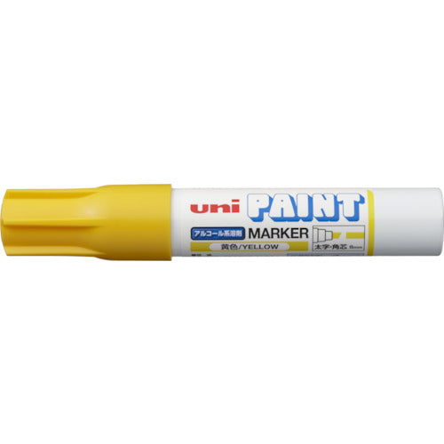 uni Alcohol Paint Marker Bold Yellow PXA300.2 1 piece