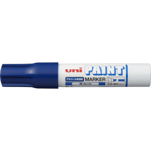 uni Alcohol Paint Marker Bold Blue PXA300.33 1 pc