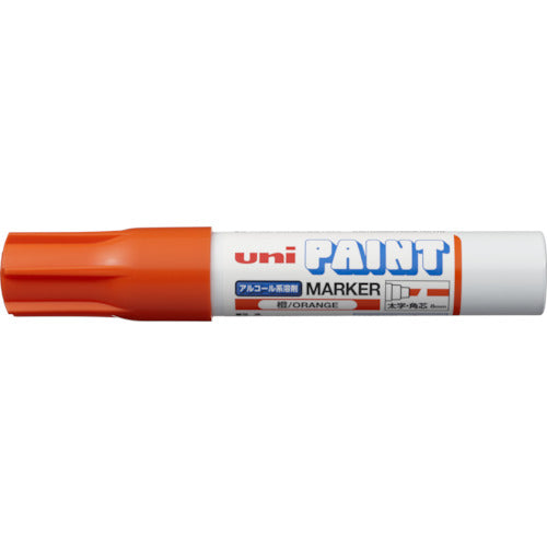 uni Alcohol Paint Marker Bold Orange PXA300.4 1 piece