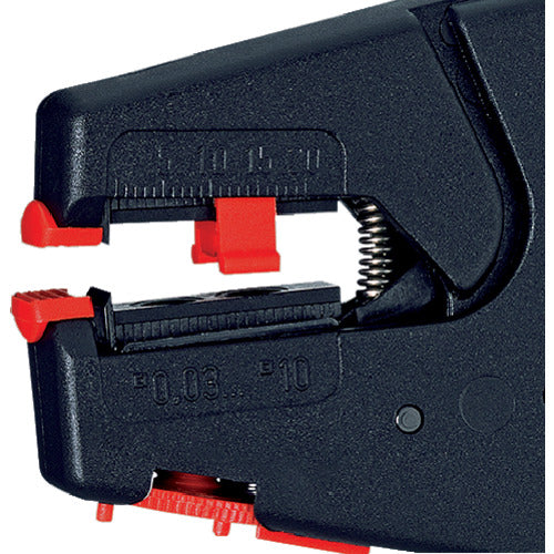 ＫＮＩＰＥＸ　１２４０−２００　ワイヤーストリッパー　1240-200　1 丁