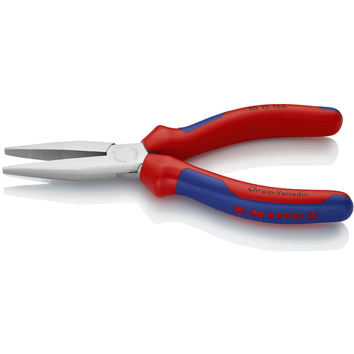 KNIPEX 3015-160 Long Nose Pliers Total Length 160mm 3015-160 1 Pair