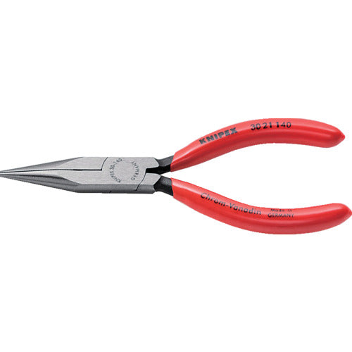 KNIPEX 3021-140 롱 노즈 플라이어 3021-140 1 丁