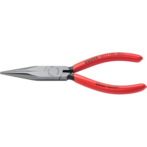 KNIPEX 3021-160 롱 노즈 플라이어 3021-160 1 丁