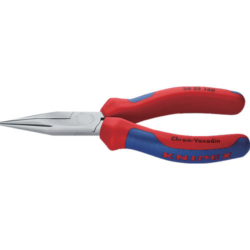 KNIPEX 3025-140 롱 노즈 플라이어 3025-140 1 丁