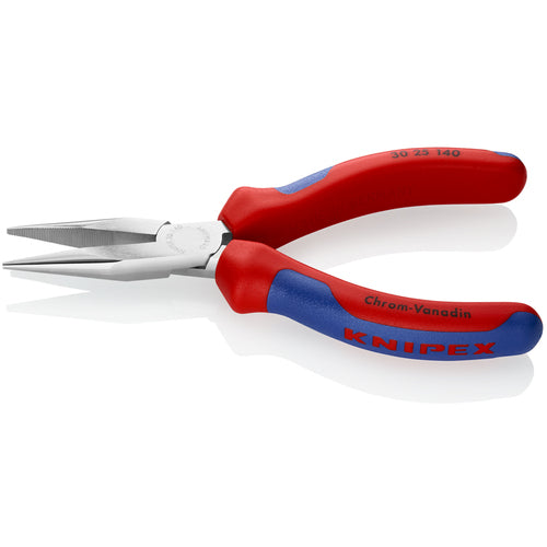KNIPEX 3025-140 Long Nose Pliers 3025-140 1 Pair