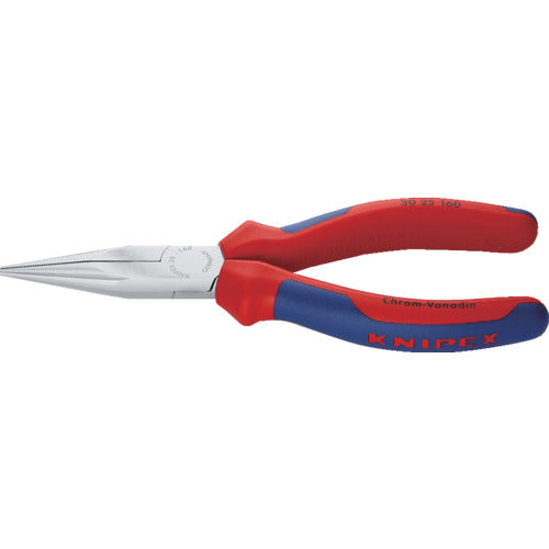 KNIPEX 3025-160 롱 노즈 플라이어 3025-160 1 쵸