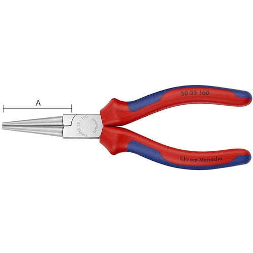 KNIPEX 3035-140 롱 노즈 플라이어 3035-140 1 쵸
