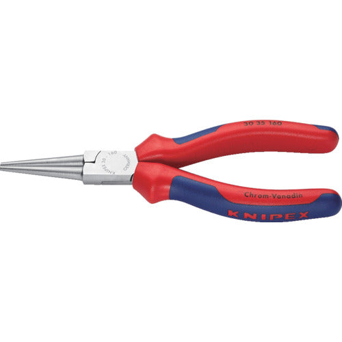 KNIPEX 3035-160 롱 노즈 플라이어 3035-160 1 丁
