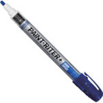 ＬＡＣＯ　Ｍａｒｋａｌ　工業用マーカー　「ＰＡＩＮＴ−ＲＩＴＥＲ＋Ｒｏｕｇｈ　Ｓｕｒｆａｃｅ」　青　97254　1 本