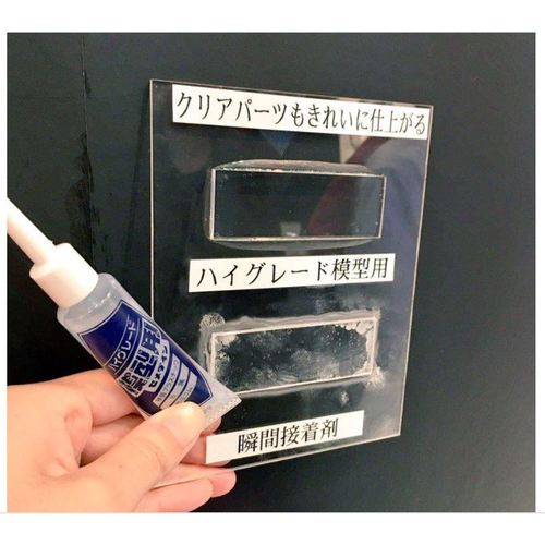 セメダイン　接着剤　ハイグレード模型用　（透明）　Ｐ２０ｍｌ　（プラモデル用）ＣＡ−０８９　CA-089　1 本