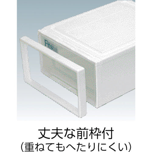 ＴＥＮＭＡ　フィッツクローゼット　Ｍ−３０　カプチーノ　３００×５３０×２３０　110000674　1 個