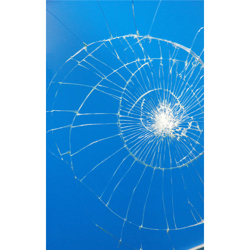 Hikari Shatterproof Film for Flat Glass 960 x 1800 mm Thickness 50μ HBF9618 1 Roll