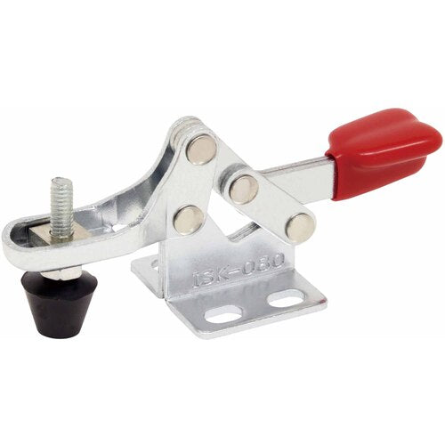 Ikura Downward Pressing Toggle Clamp Stainless Steel Horizontal Handle (31114) ISK-080-2S 1 pc