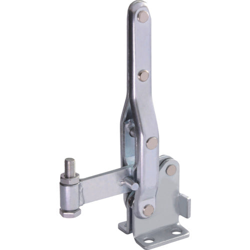 育良　下方押え型トグルクランプ　垂直ハンドル（３１３２８）　ISK-44A0　1 個